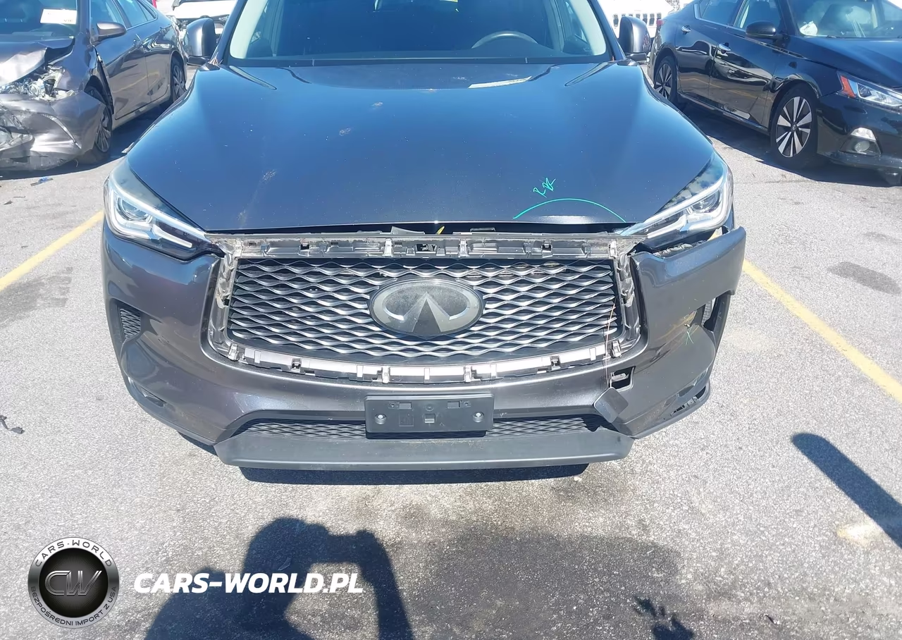 2019 Infiniti Qx50 Pure VIN:3PCAJ5M36KF123440 - 6