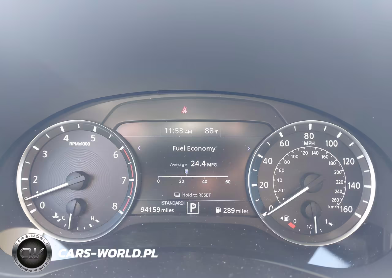 2019 Infiniti Qx50 Pure VIN:3PCAJ5M36KF123440 - 7