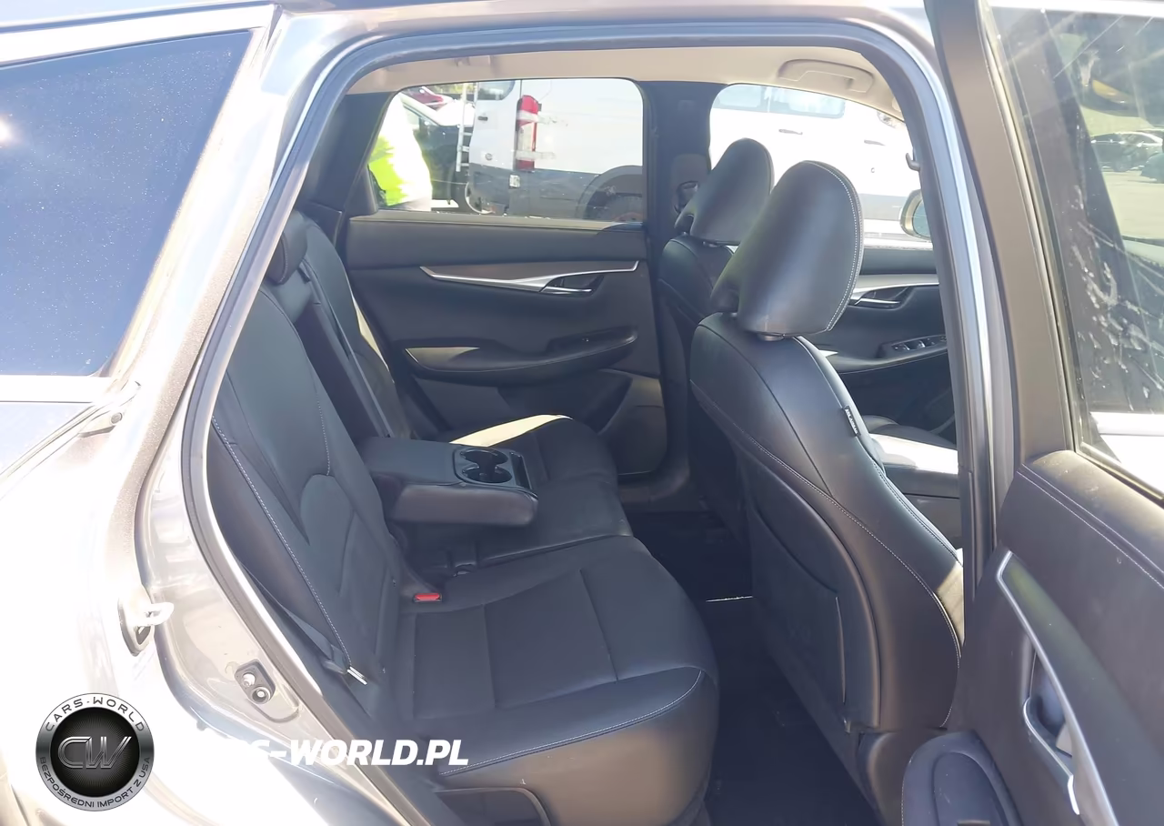 2019 Infiniti Qx50 Pure VIN:3PCAJ5M36KF123440 - 8