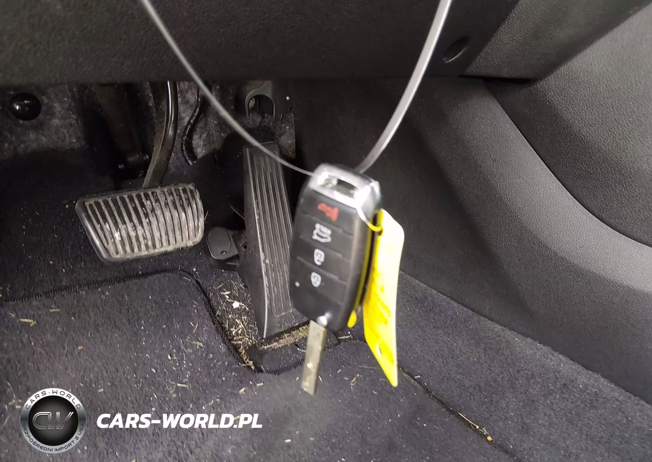 2017 Kia Sorento 2.4L Lx VIN:5XYPG4A38HG284431 - 11