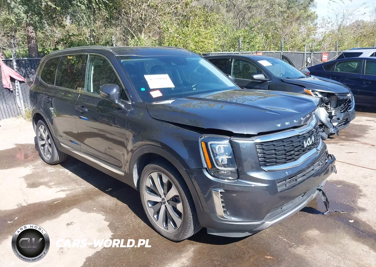 2022 Kia Telluride Ex