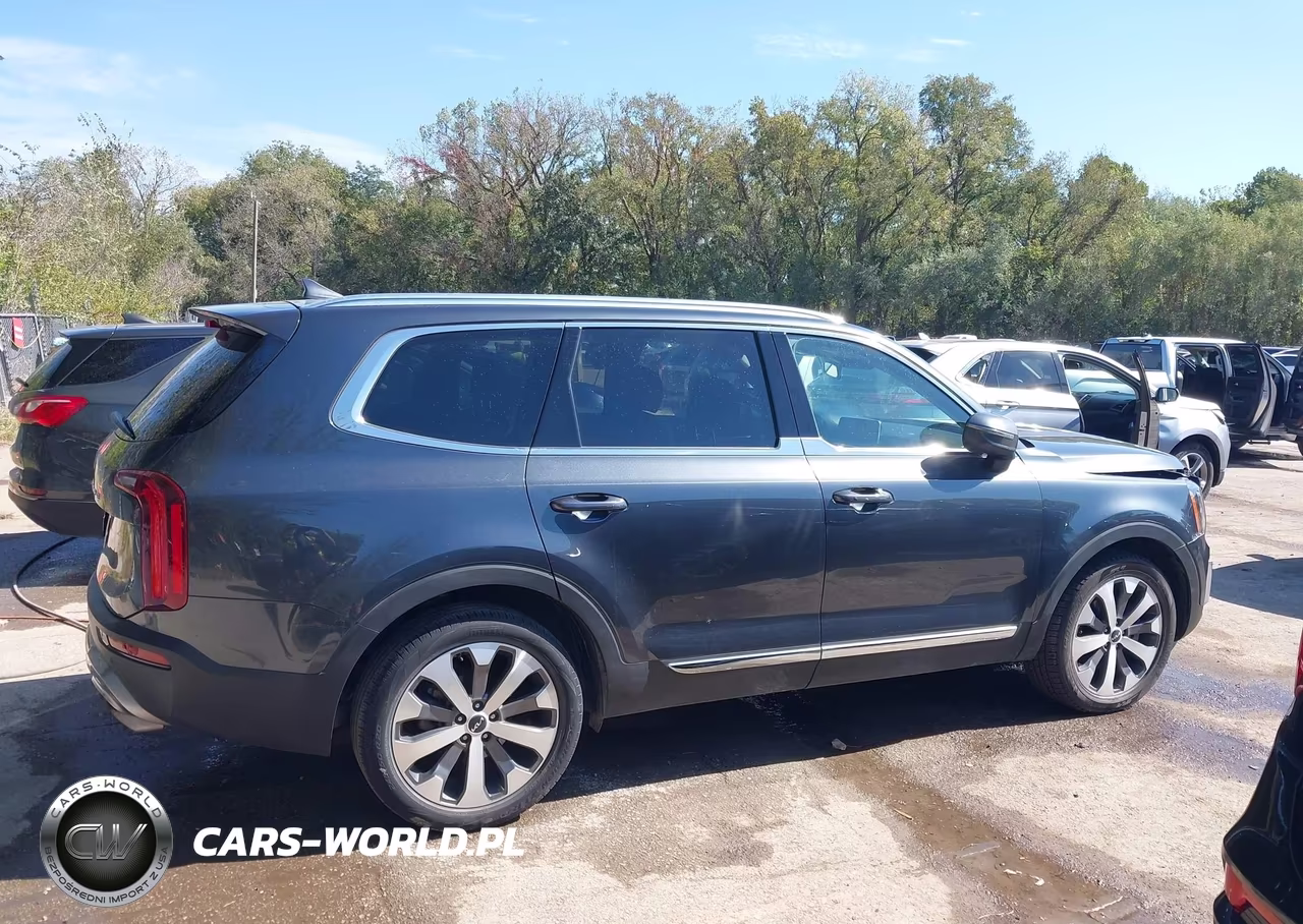 2022 Kia Telluride Ex VIN:5XYP34HC2NG271123 - 13