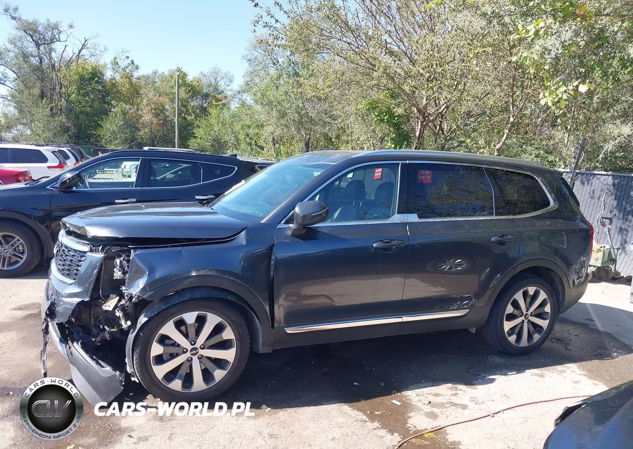2022 Kia Telluride Ex VIN:5XYP34HC2NG271123 - 14