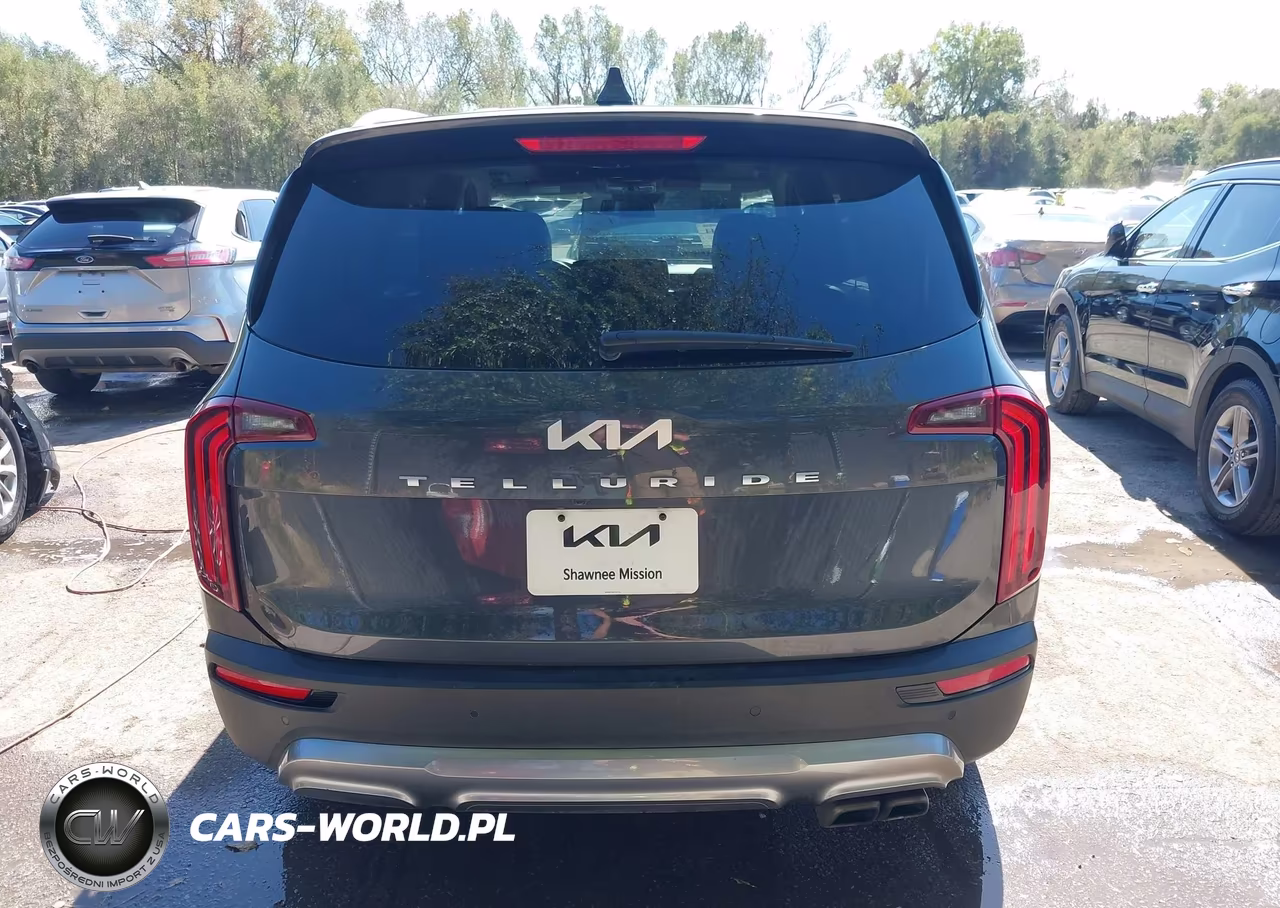 2022 Kia Telluride Ex VIN:5XYP34HC2NG271123 - 16