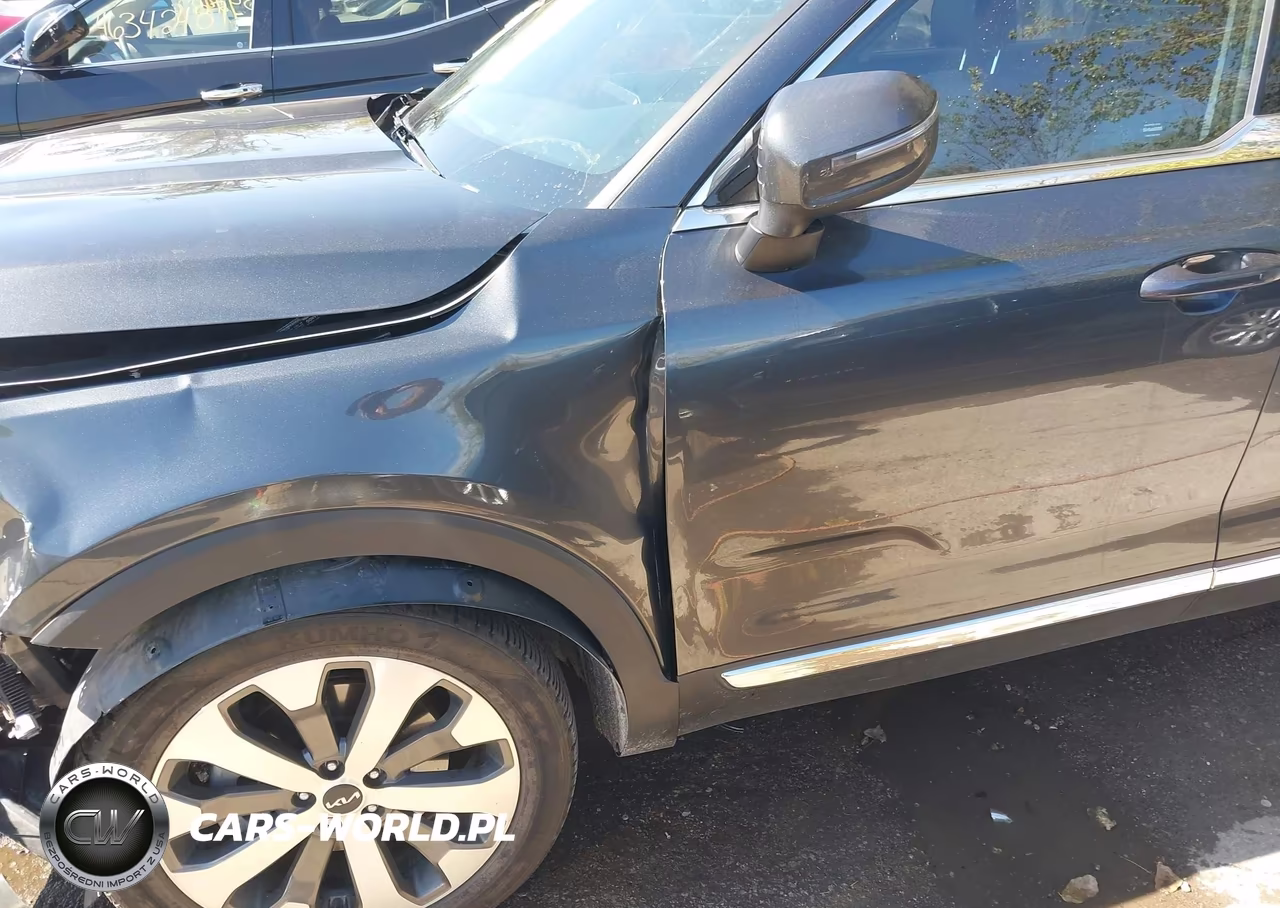 2022 Kia Telluride Ex VIN:5XYP34HC2NG271123 - 18