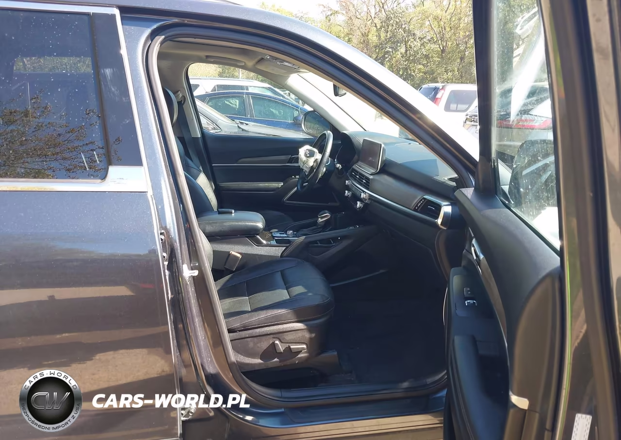 2022 Kia Telluride Ex VIN:5XYP34HC2NG271123 - 5