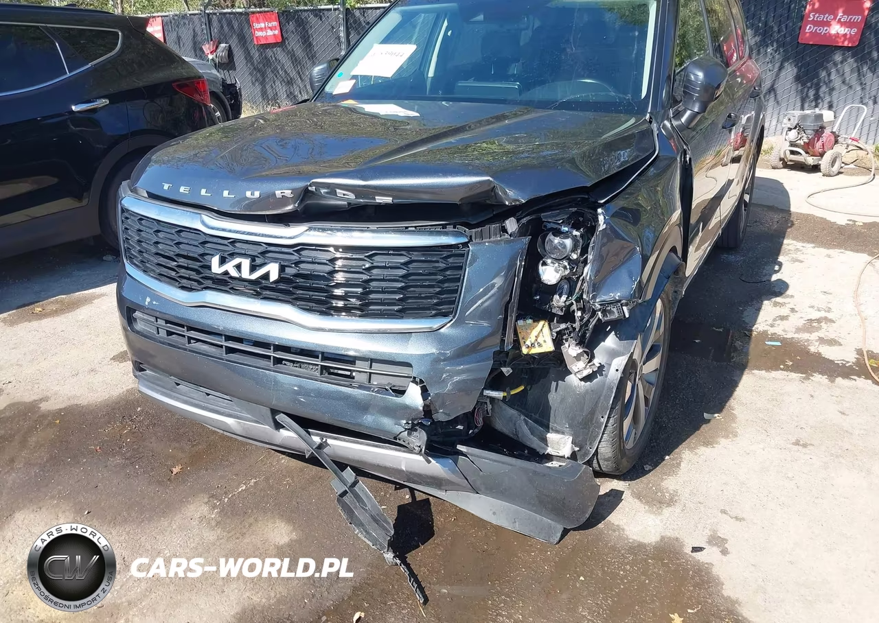 2022 Kia Telluride Ex VIN:5XYP34HC2NG271123 - 6
