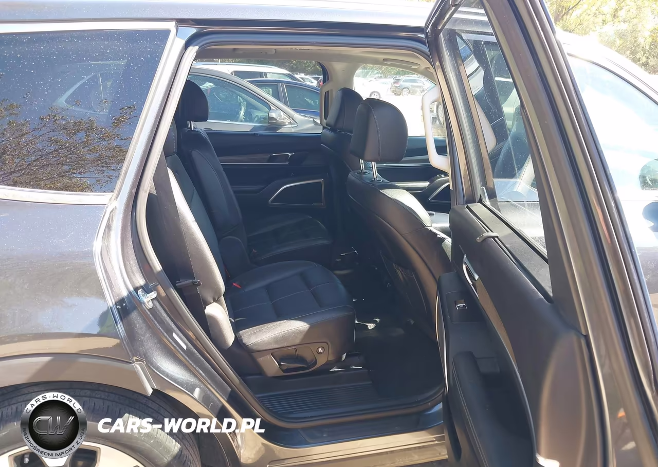 2022 Kia Telluride Ex VIN:5XYP34HC2NG271123 - 8