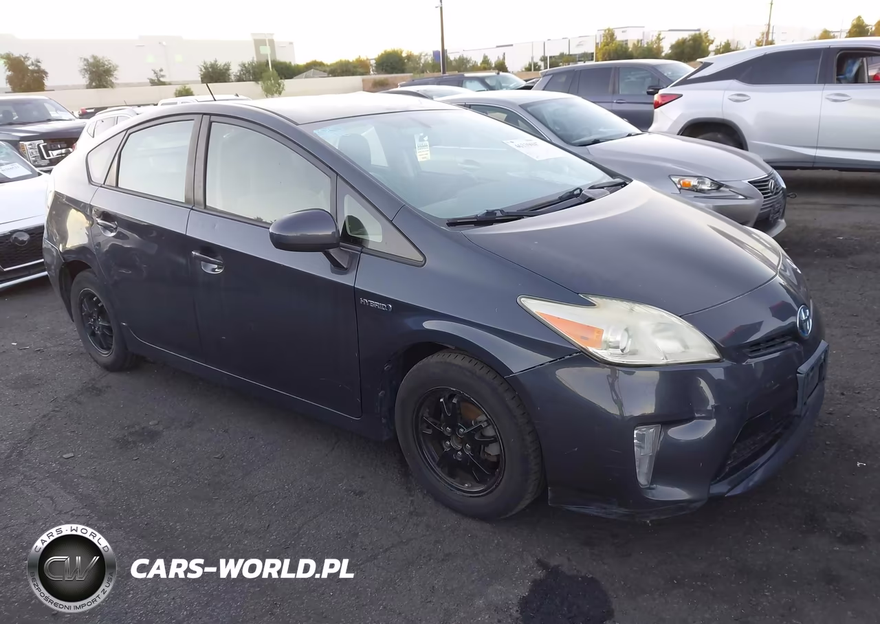 2014 Toyota Prius Two