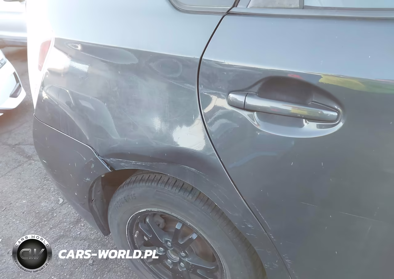 2014 Toyota Prius Two VIN:JTDKN3DU6E0374449 - 12