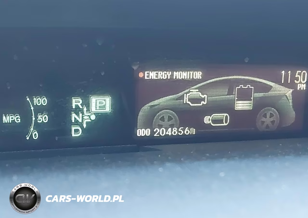 2014 Toyota Prius Two VIN:JTDKN3DU6E0374449 - 16