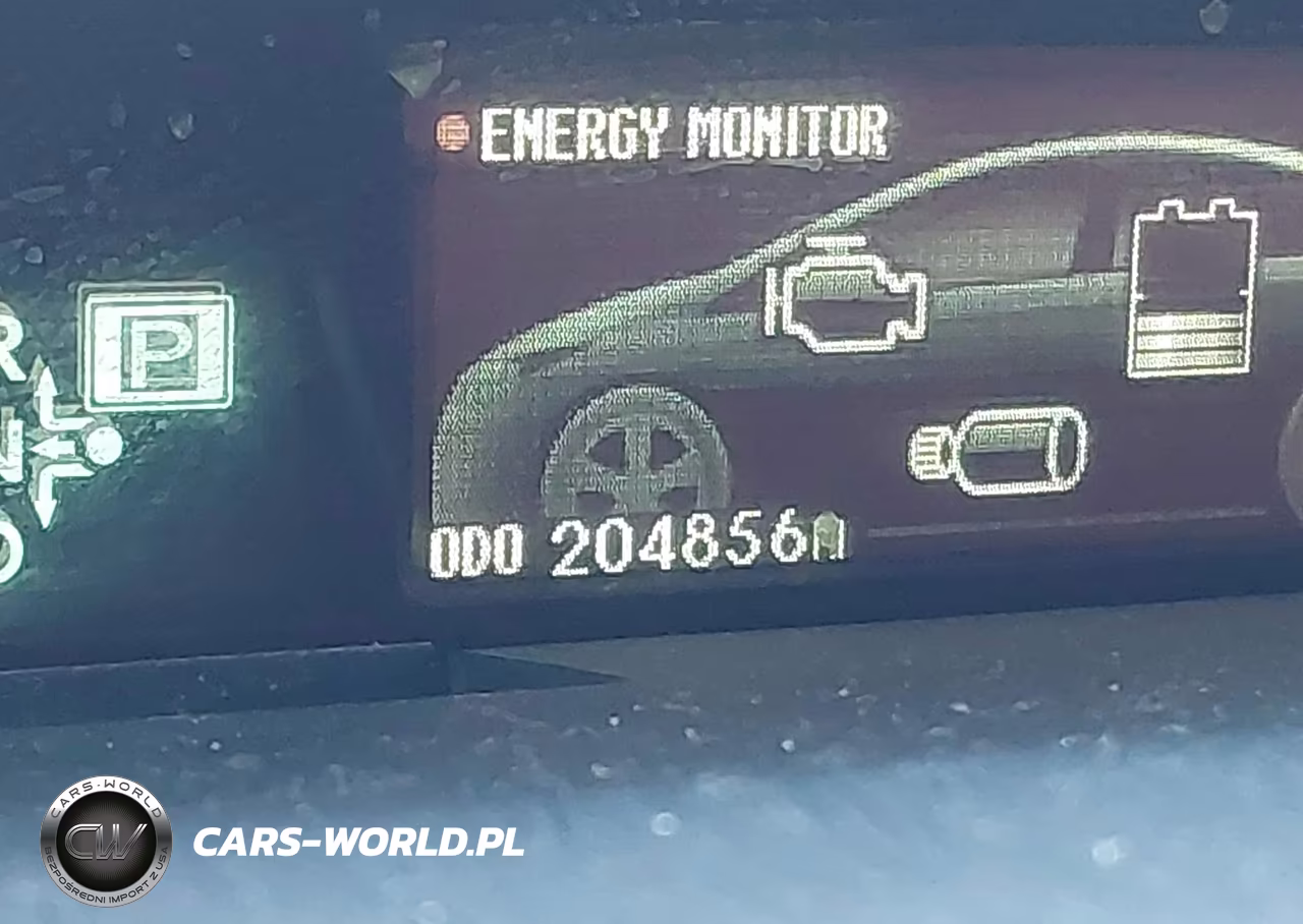 2014 Toyota Prius Two VIN:JTDKN3DU6E0374449 - 7