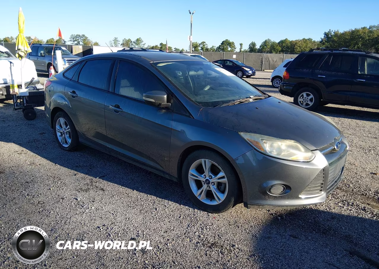 2014 Ford Focus Se