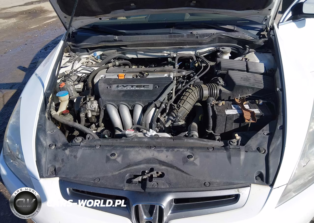 2005 Honda Accord 2.4 Ex VIN:1HGCM56715A113929 - 10