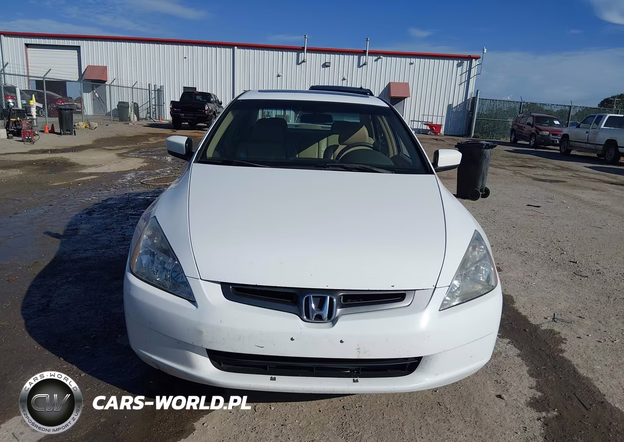 2005 Honda Accord 2.4 Ex VIN:1HGCM56715A113929 - 12