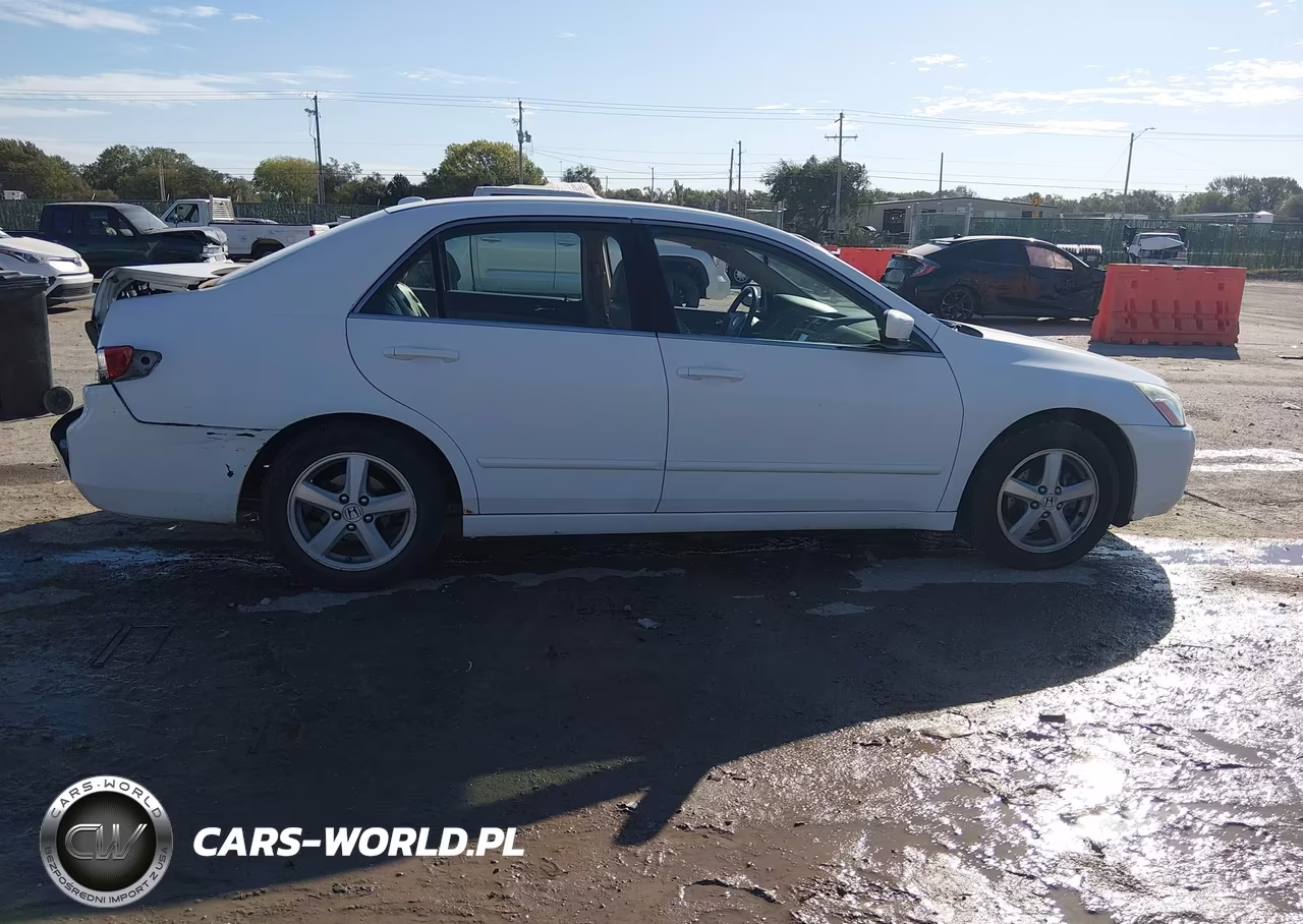 2005 Honda Accord 2.4 Ex VIN:1HGCM56715A113929 - 13