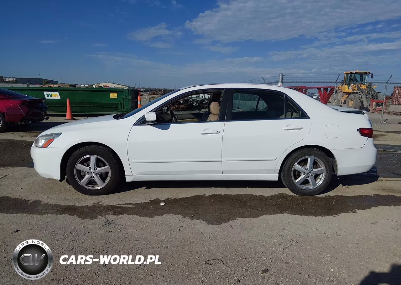 2005 Honda Accord 2.4 Ex VIN:1HGCM56715A113929 - 14