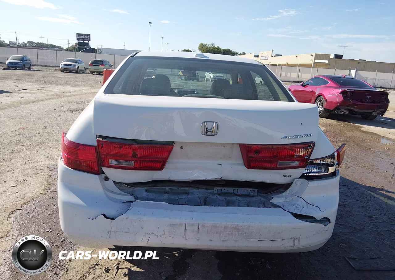 2005 Honda Accord 2.4 Ex VIN:1HGCM56715A113929 - 16