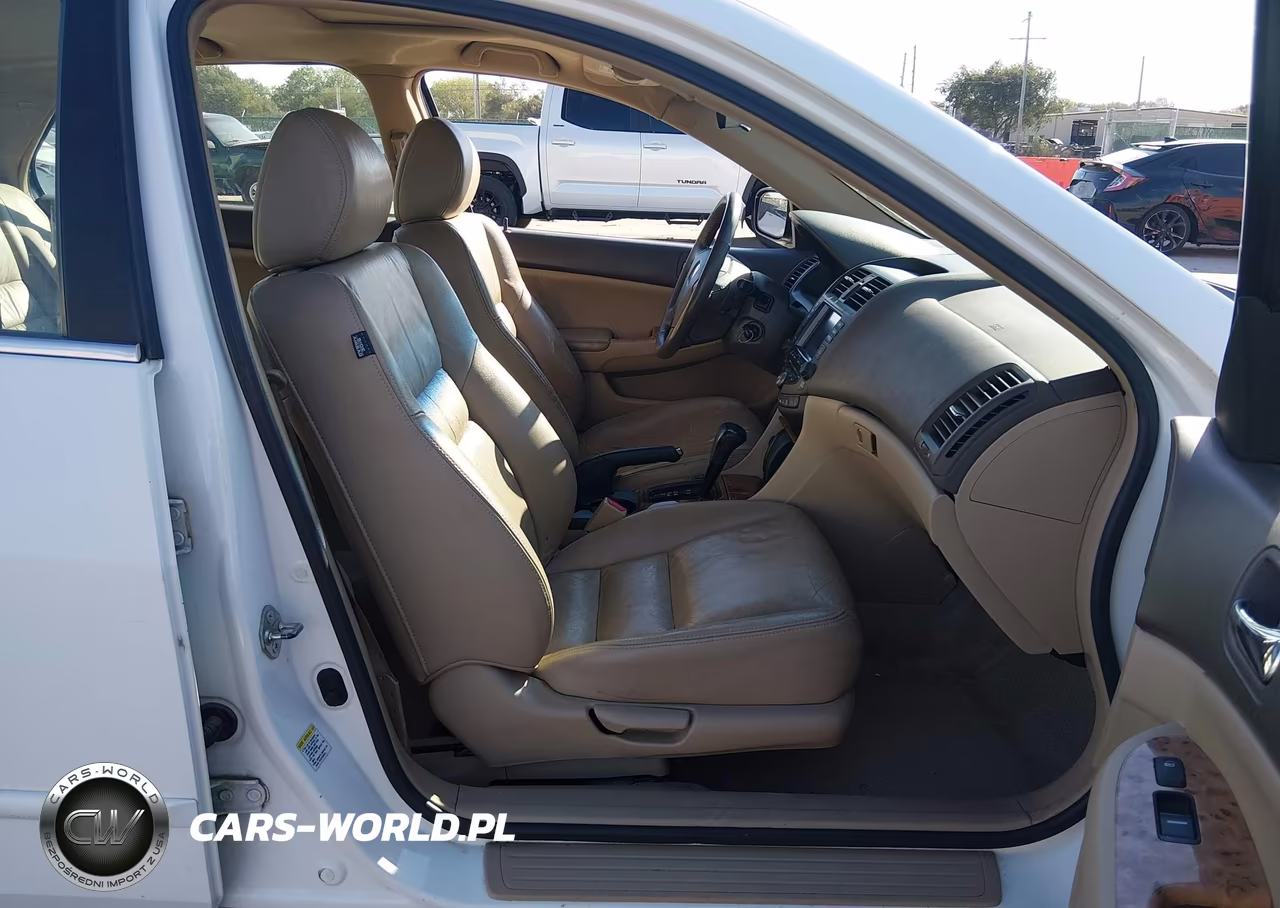 2005 Honda Accord 2.4 Ex VIN:1HGCM56715A113929 - 5