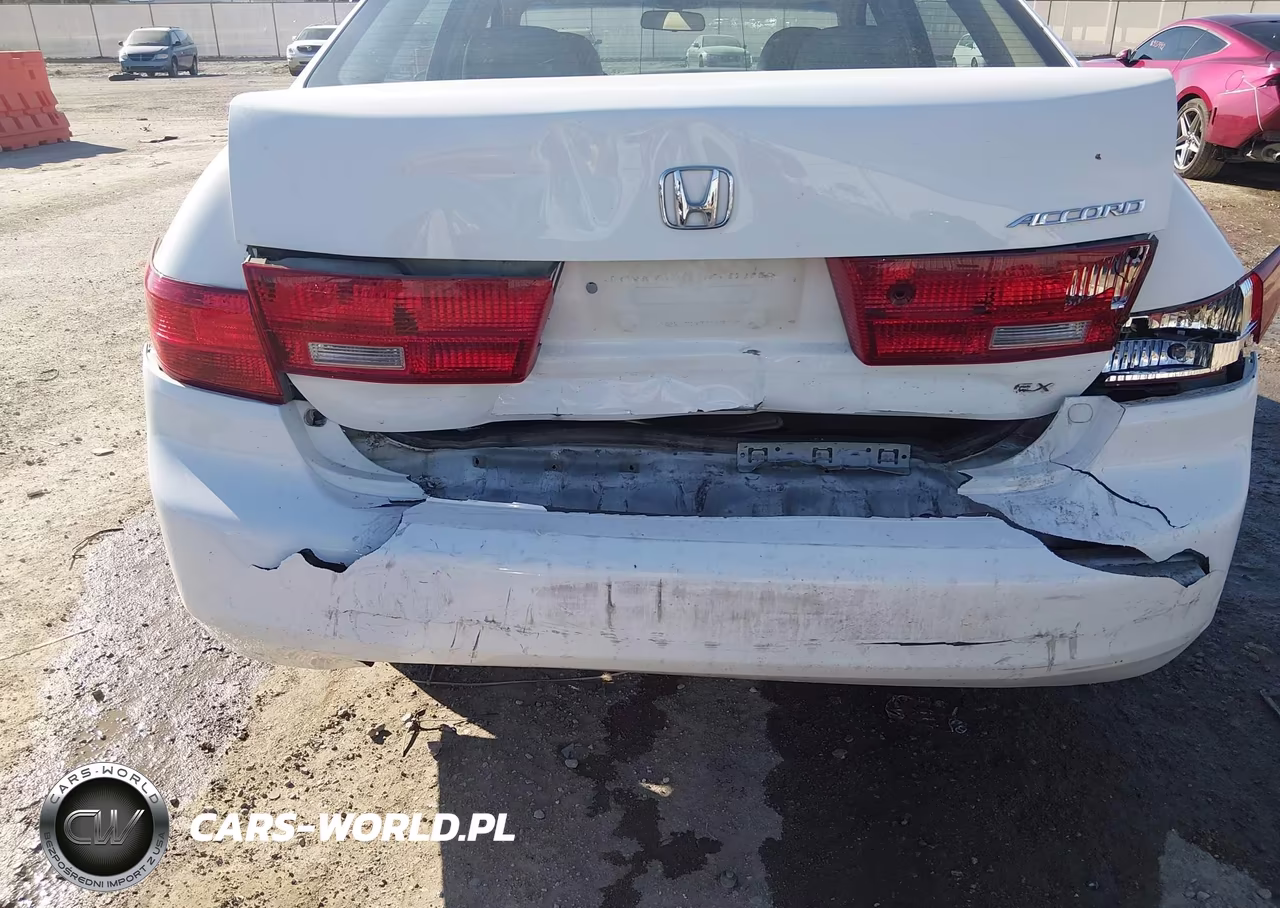 2005 Honda Accord 2.4 Ex VIN:1HGCM56715A113929 - 6