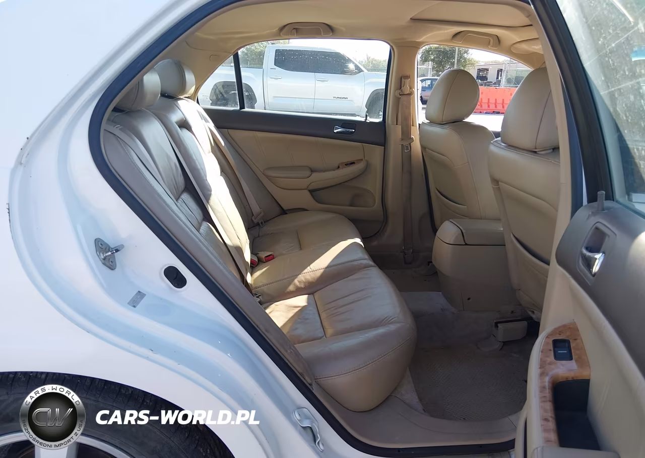 2005 Honda Accord 2.4 Ex VIN:1HGCM56715A113929 - 8