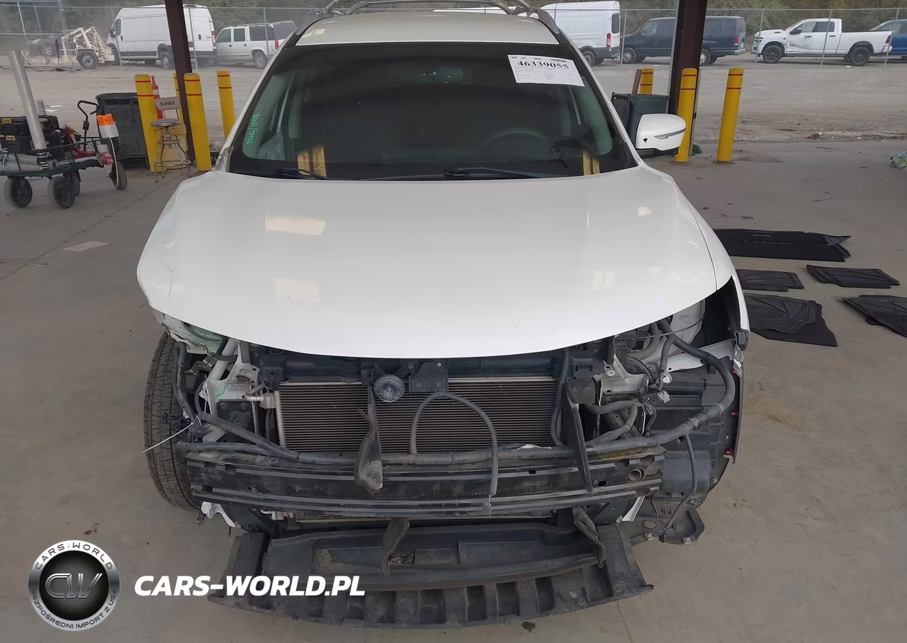 2015 Nissan Rogue Sv VIN:5N1AT2MV4FC834983 - 13