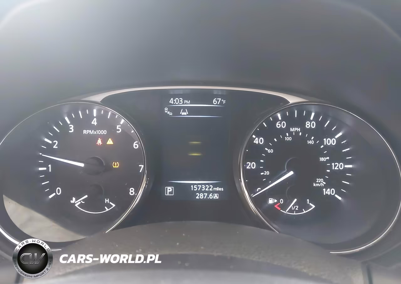 2015 Nissan Rogue Sv VIN:5N1AT2MV4FC834983 - 7