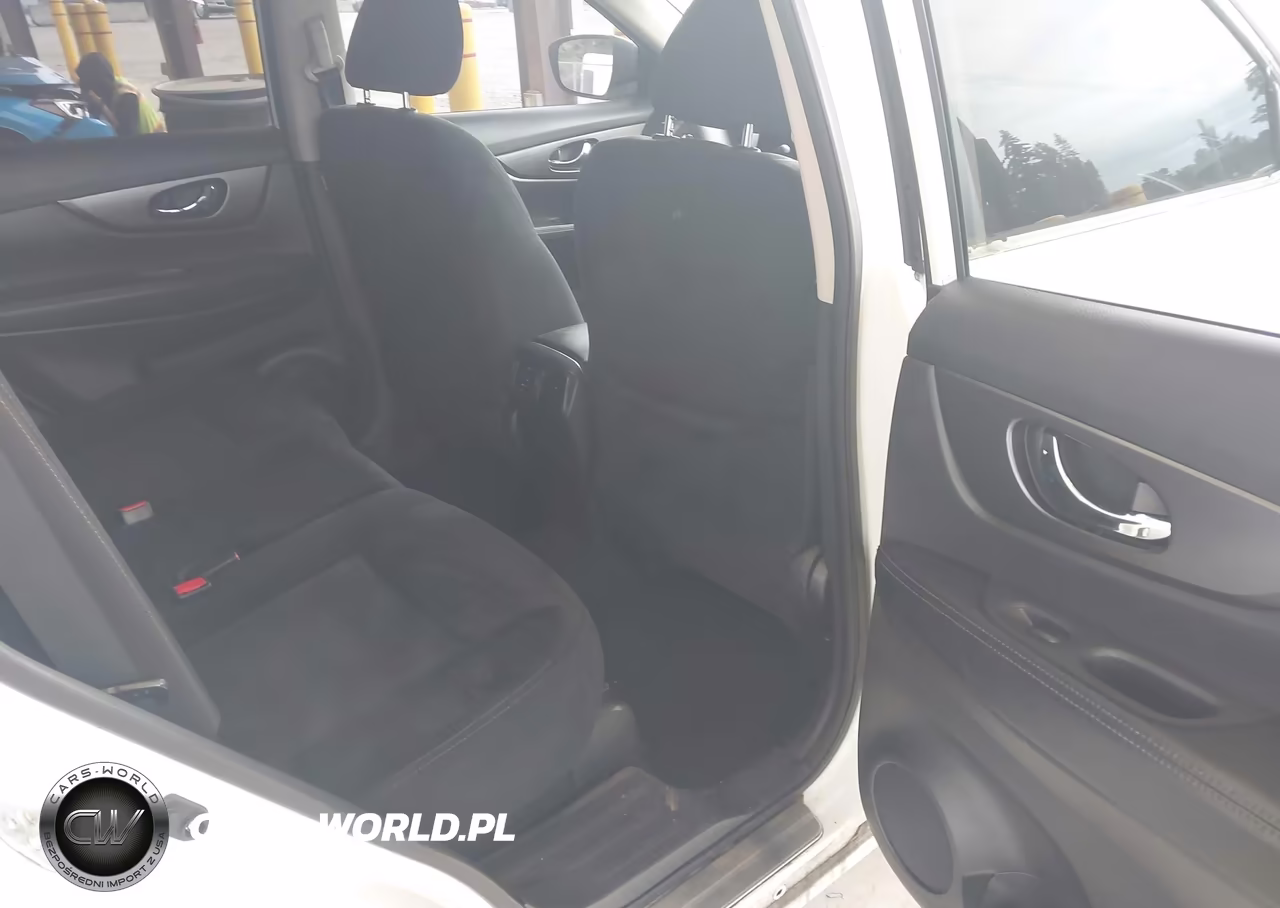 2015 Nissan Rogue Sv VIN:5N1AT2MV4FC834983 - 8
