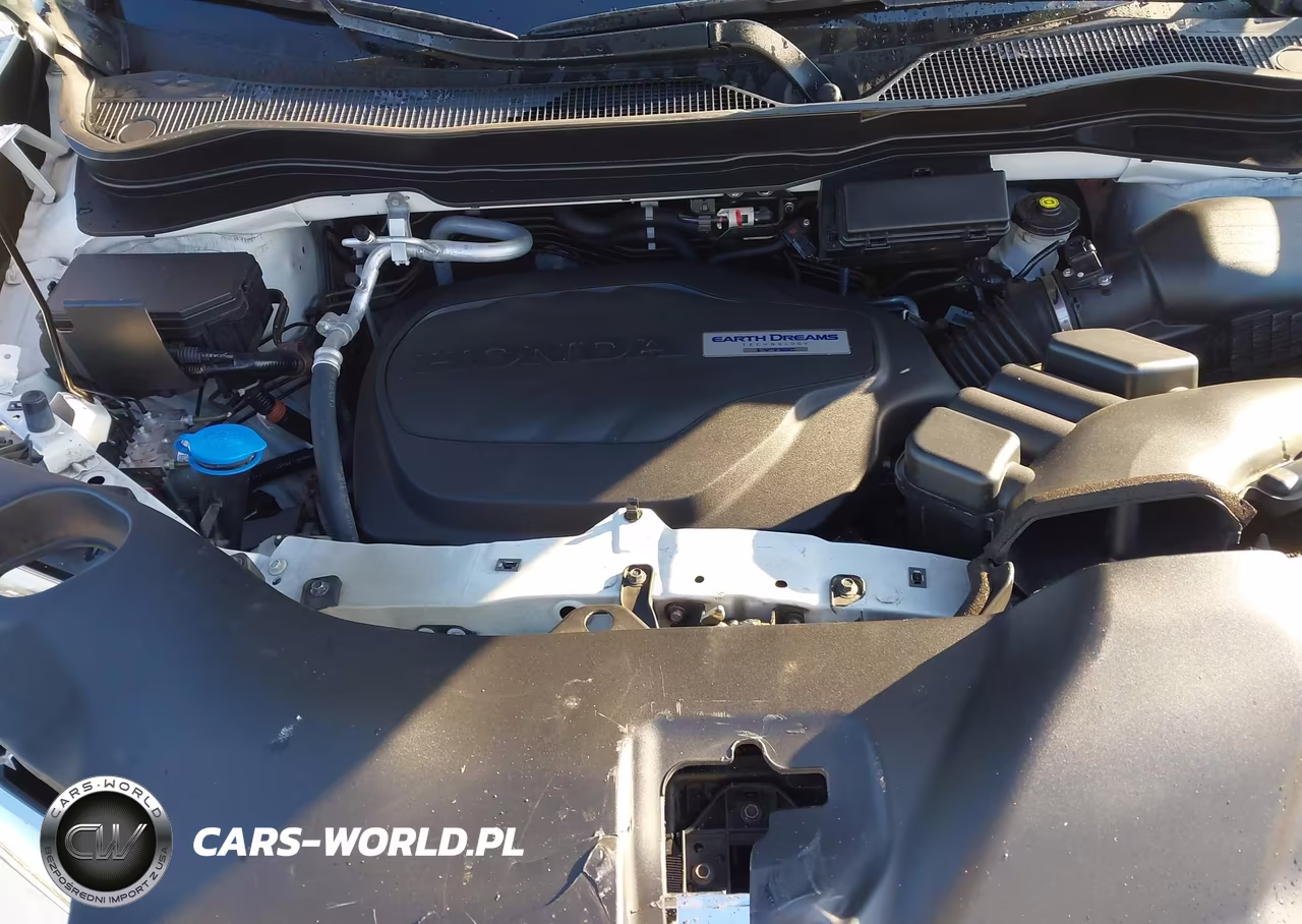 2019 Honda Pilot Elite VIN:5FNYF6H07KB005239 - 10