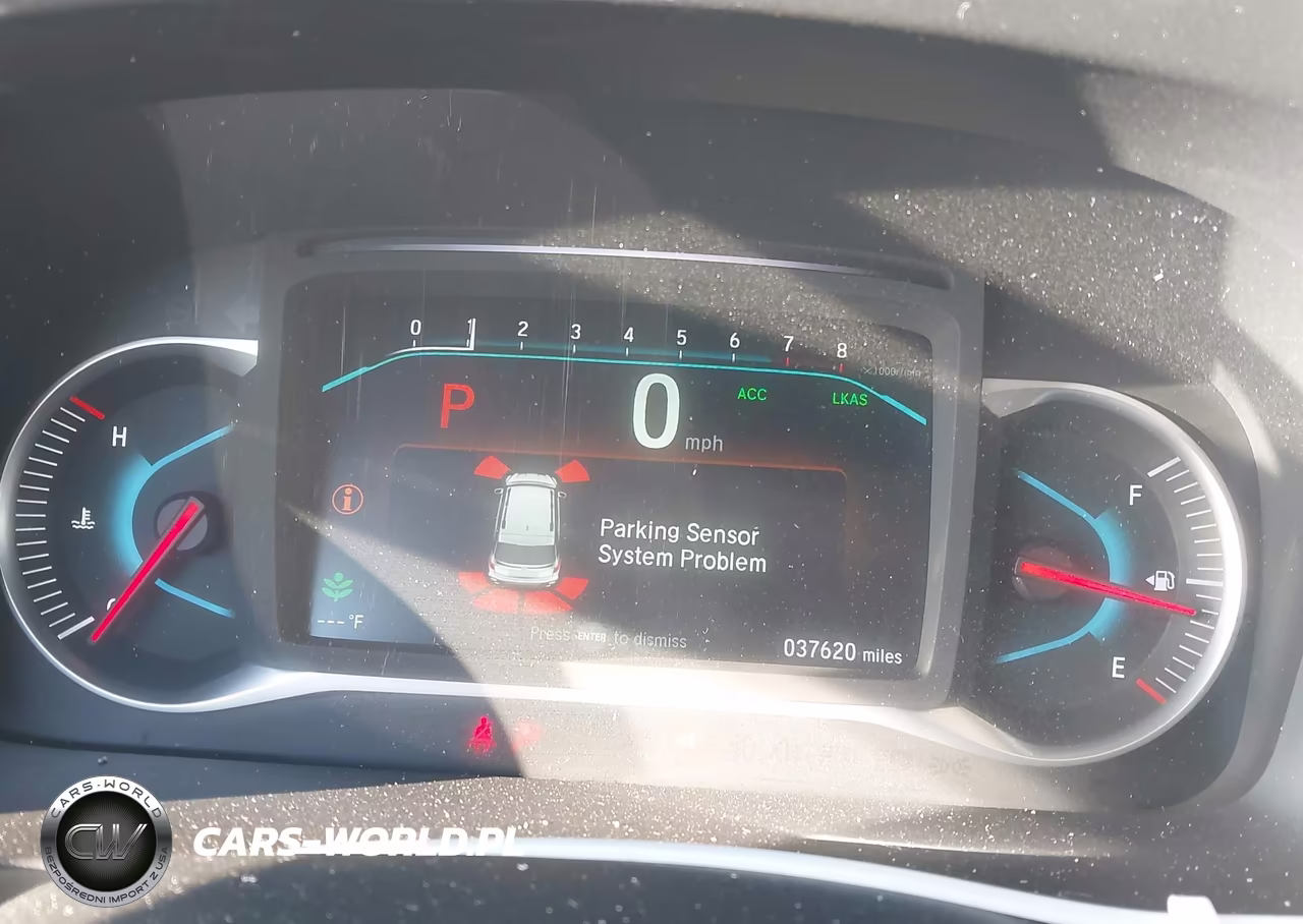 2019 Honda Pilot Elite VIN:5FNYF6H07KB005239 - 7