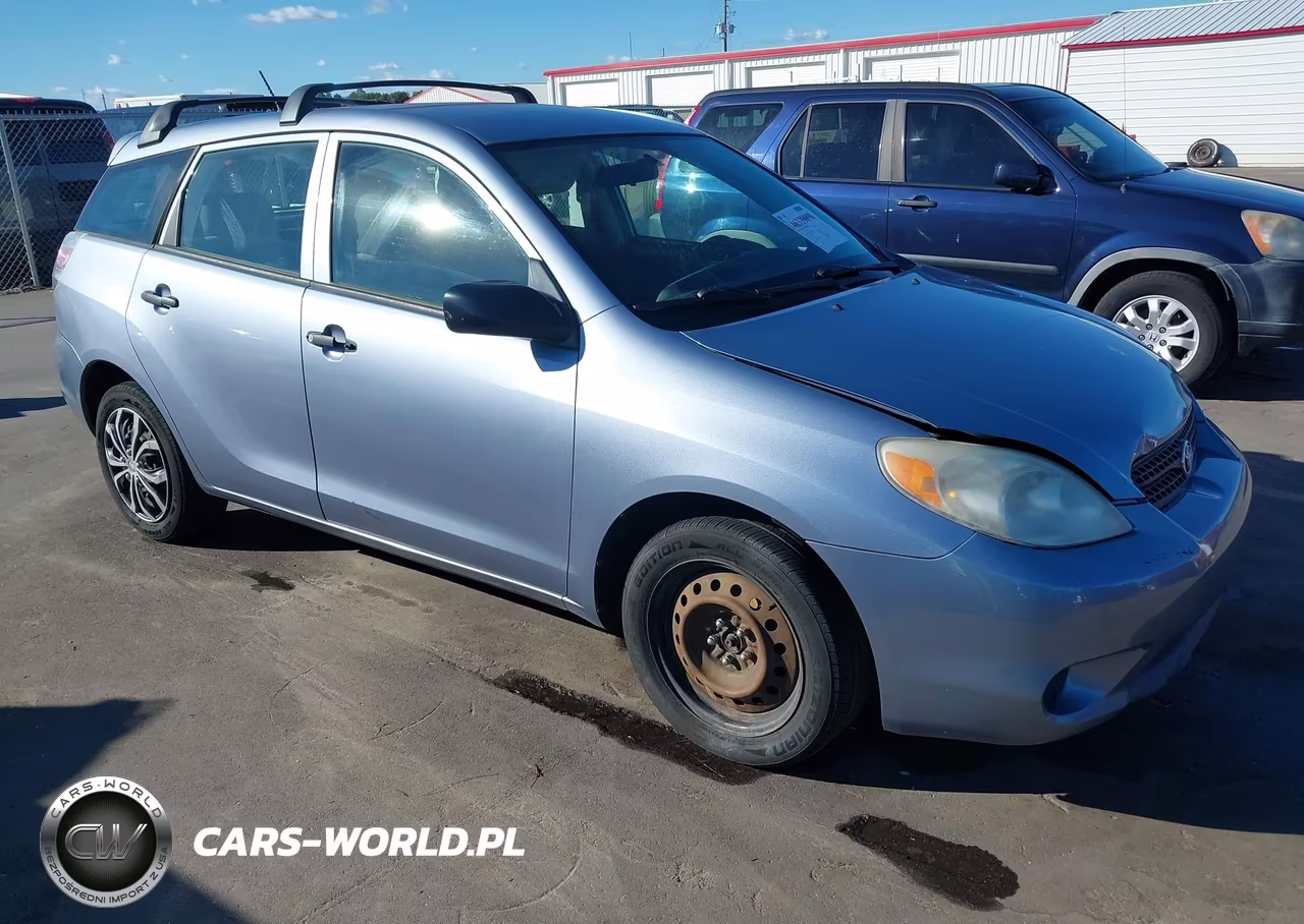 2007 Toyota Matrix