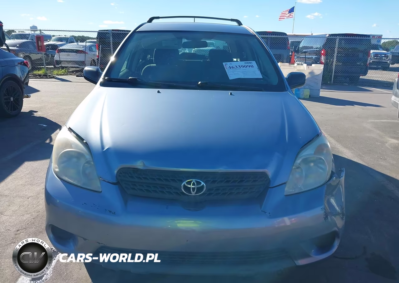 2007 Toyota Matrix VIN:2T1KR32E07C685772 - 12