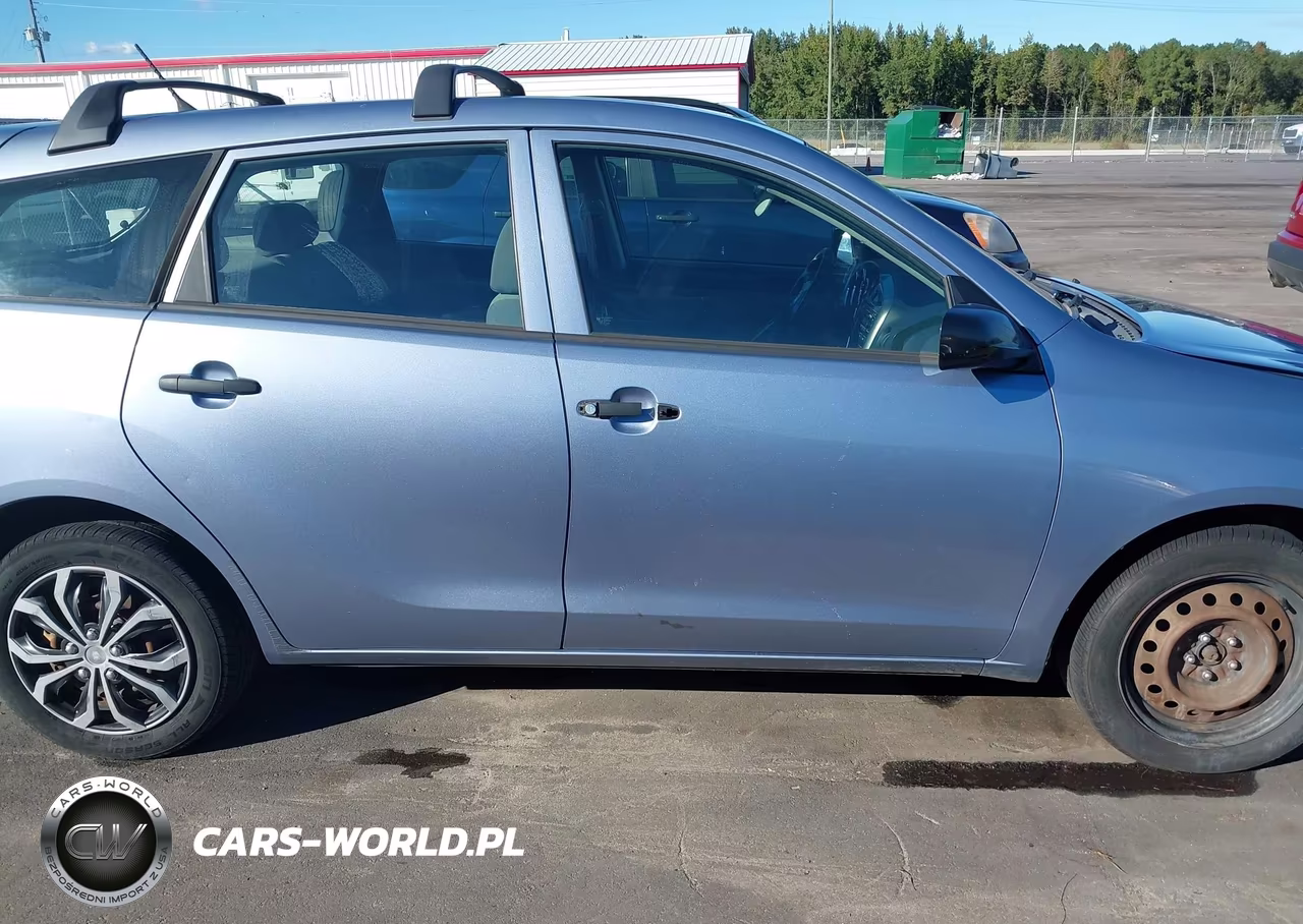 2007 Toyota Matrix VIN:2T1KR32E07C685772 - 13
