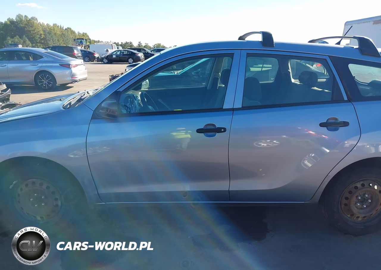 2007 Toyota Matrix VIN:2T1KR32E07C685772 - 14
