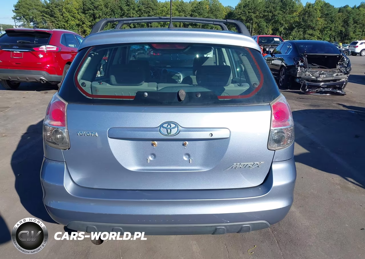 2007 Toyota Matrix VIN:2T1KR32E07C685772 - 16
