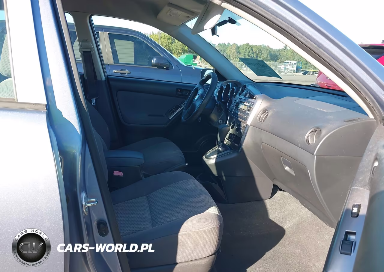 2007 Toyota Matrix VIN:2T1KR32E07C685772 - 5