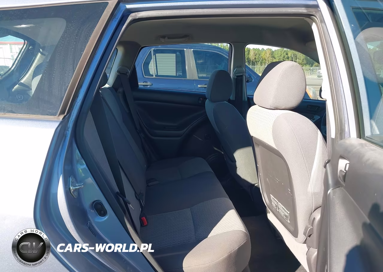 2007 Toyota Matrix VIN:2T1KR32E07C685772 - 8