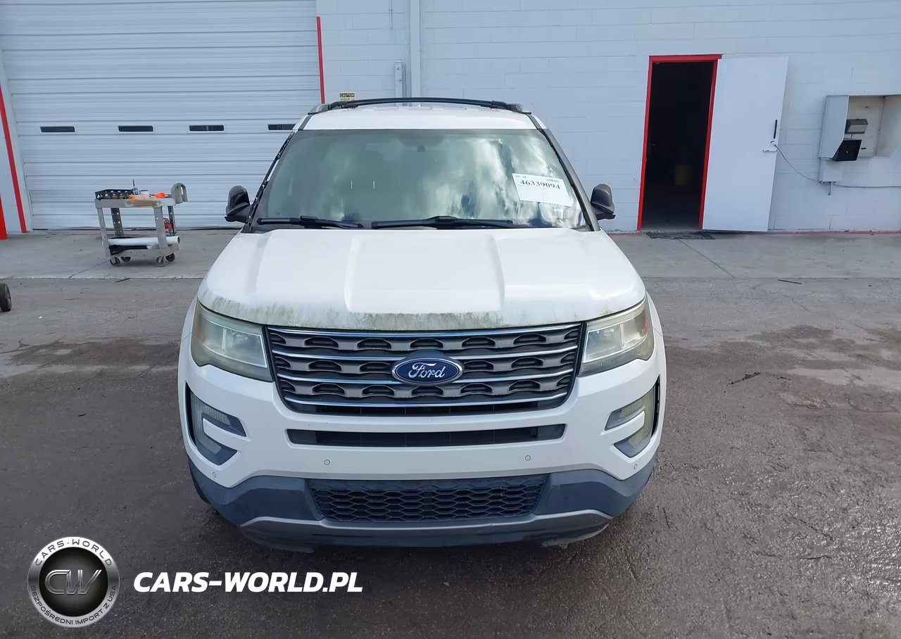 2016 Ford Explorer Xlt VIN:1FM5K7D8XGGB70226 - 12