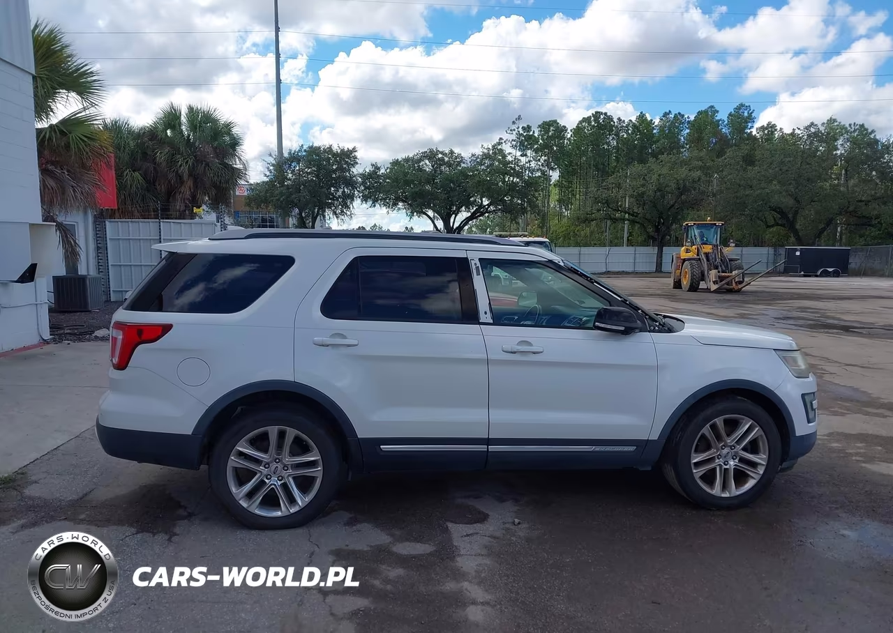 2016 Ford Explorer Xlt VIN:1FM5K7D8XGGB70226 - 13