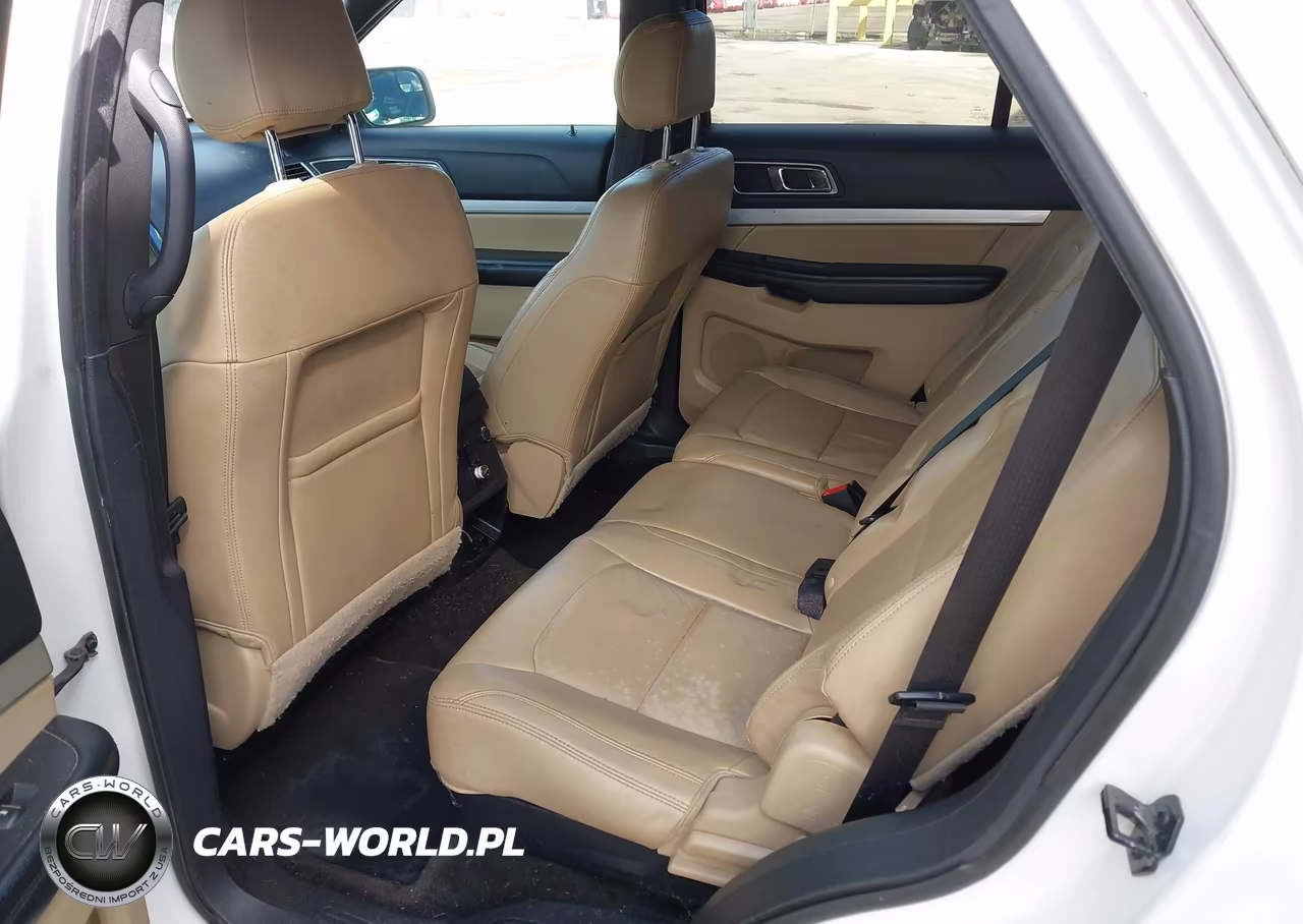 2016 Ford Explorer Xlt VIN:1FM5K7D8XGGB70226 - 8
