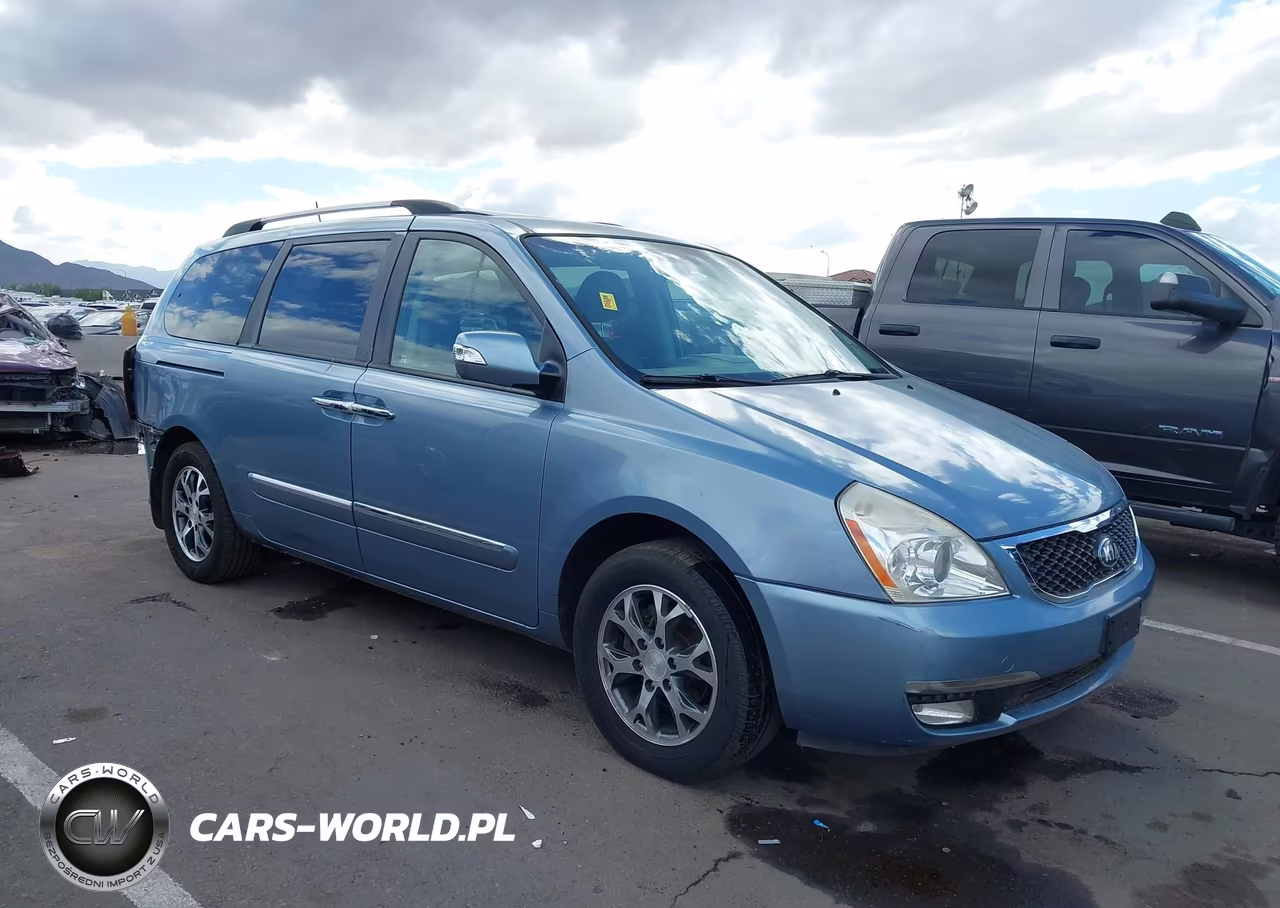 2014 Kia Sedona Ex
