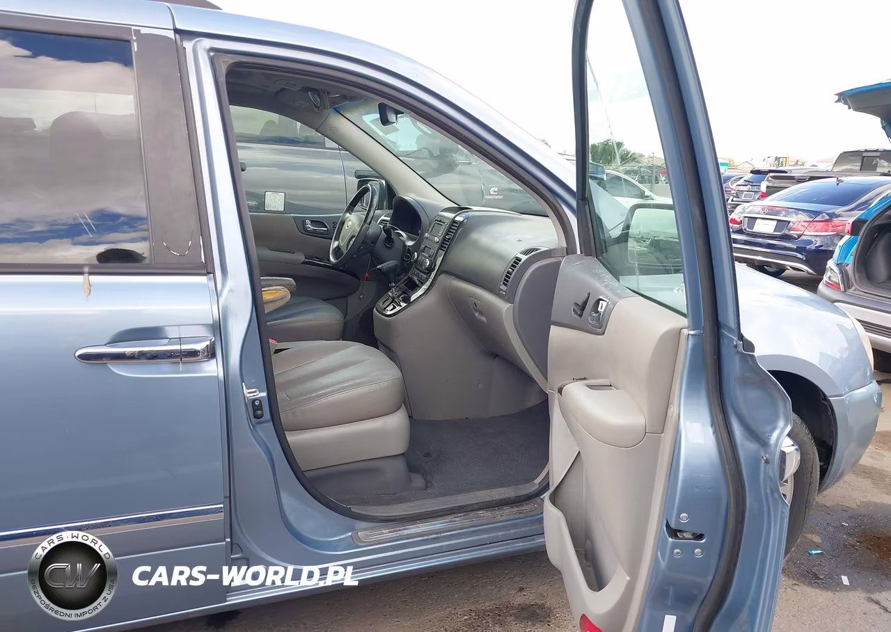 2014 Kia Sedona Ex VIN:KNDMH4C77E6536541 - 5