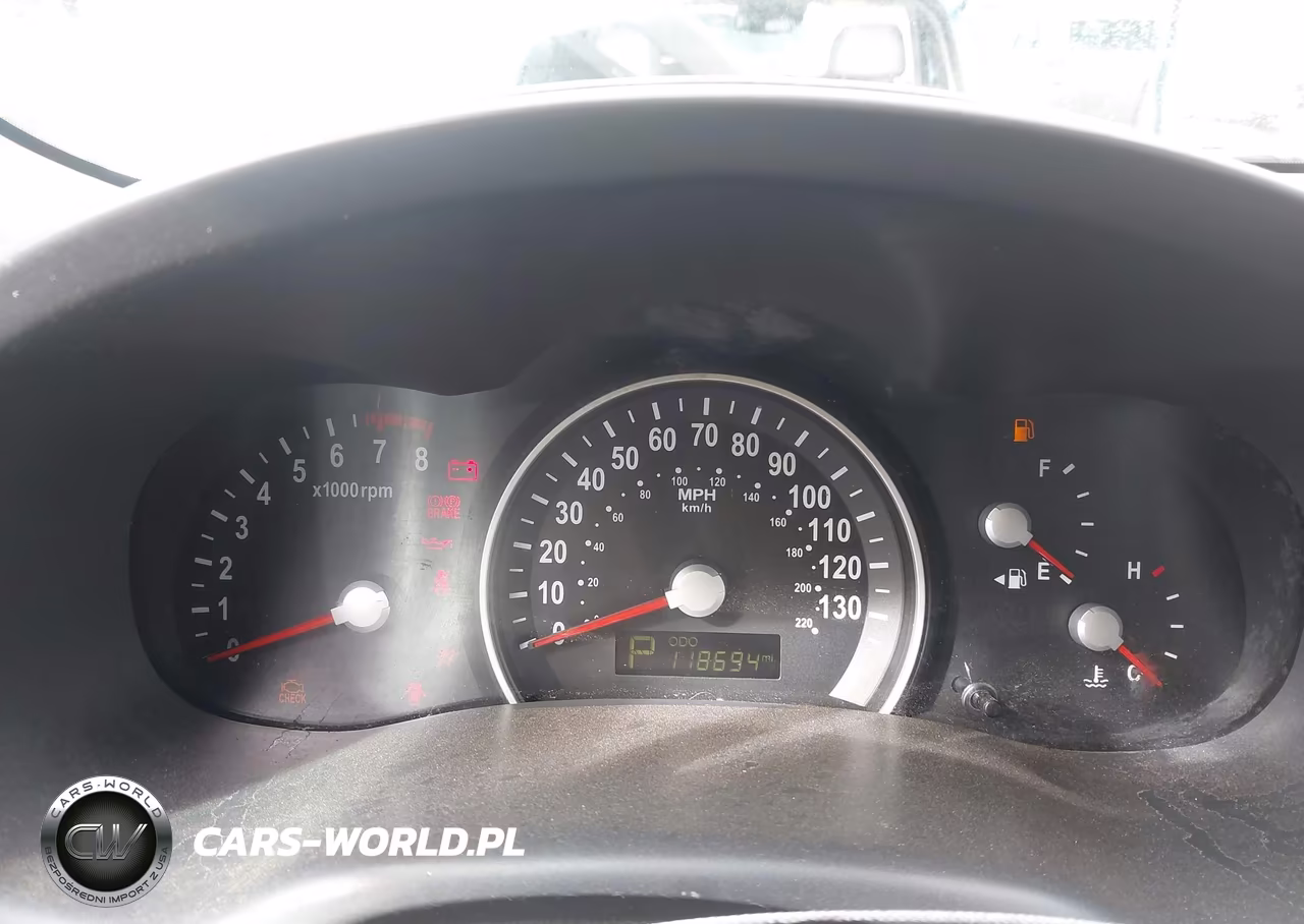 2014 Kia Sedona Ex VIN:KNDMH4C77E6536541 - 7