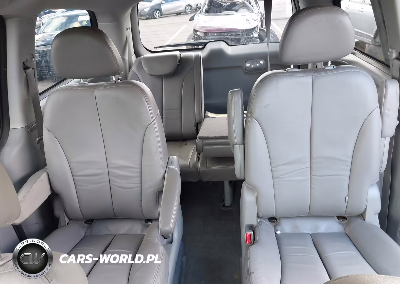 2014 Kia Sedona Ex VIN:KNDMH4C77E6536541 - 8