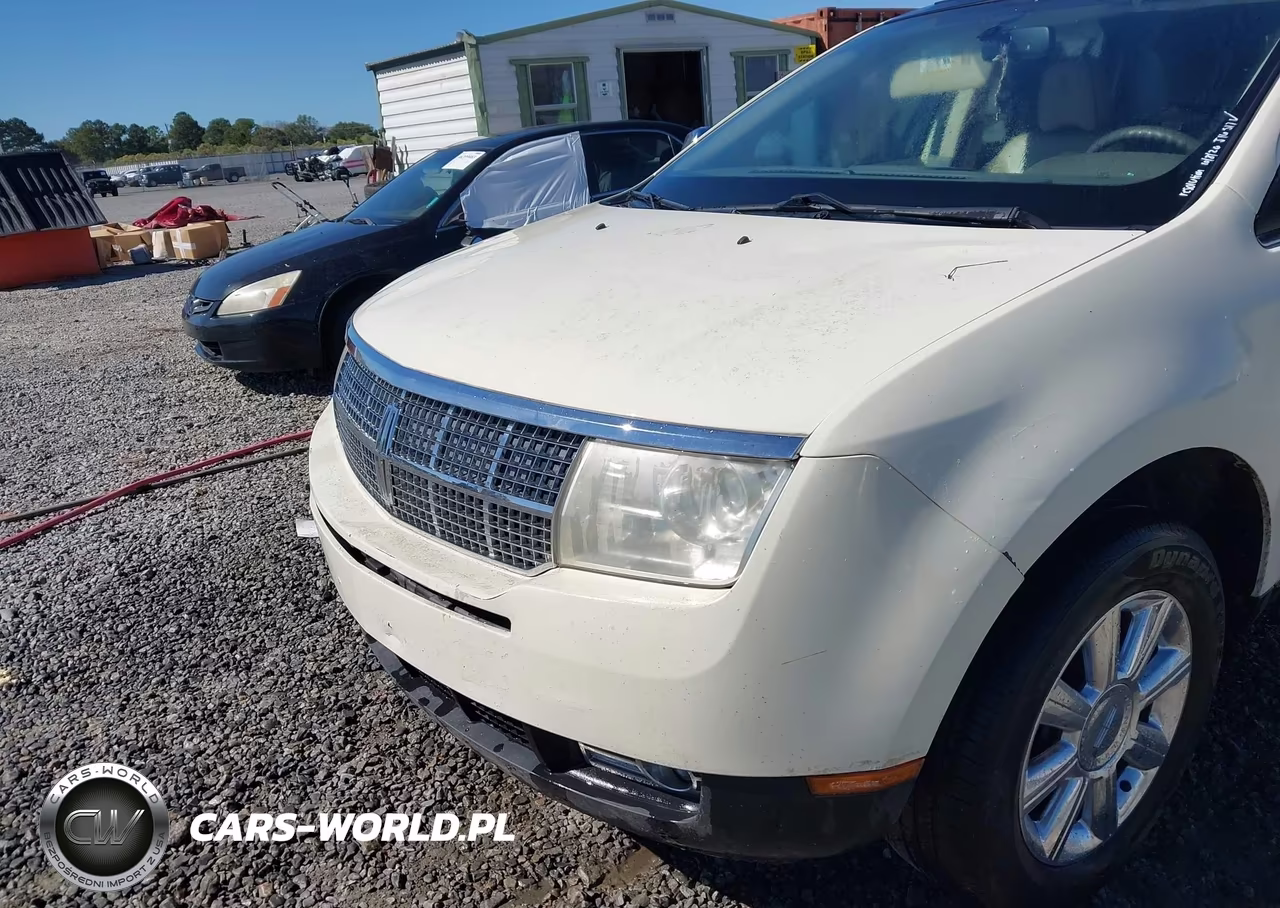 2008 Lincoln Mkx VIN:2LMDU88C58BJ16517 - 6