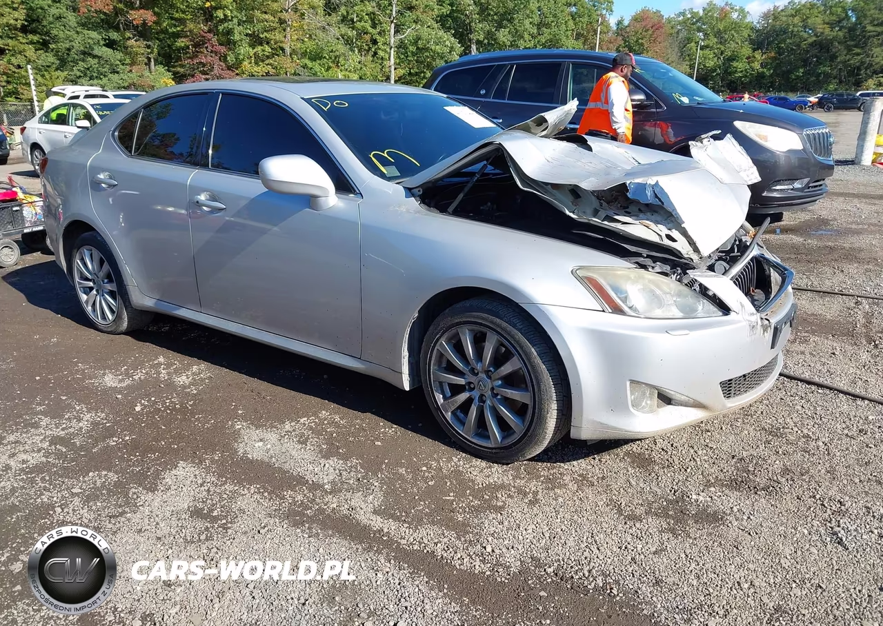 2006 Lexus Is 250
