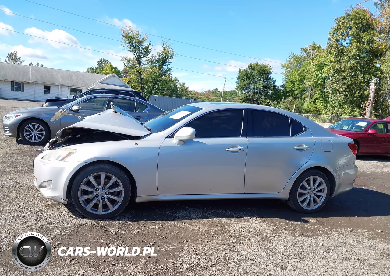 2006 Lexus Is 250 VIN:JTHCK262265005190 - 14