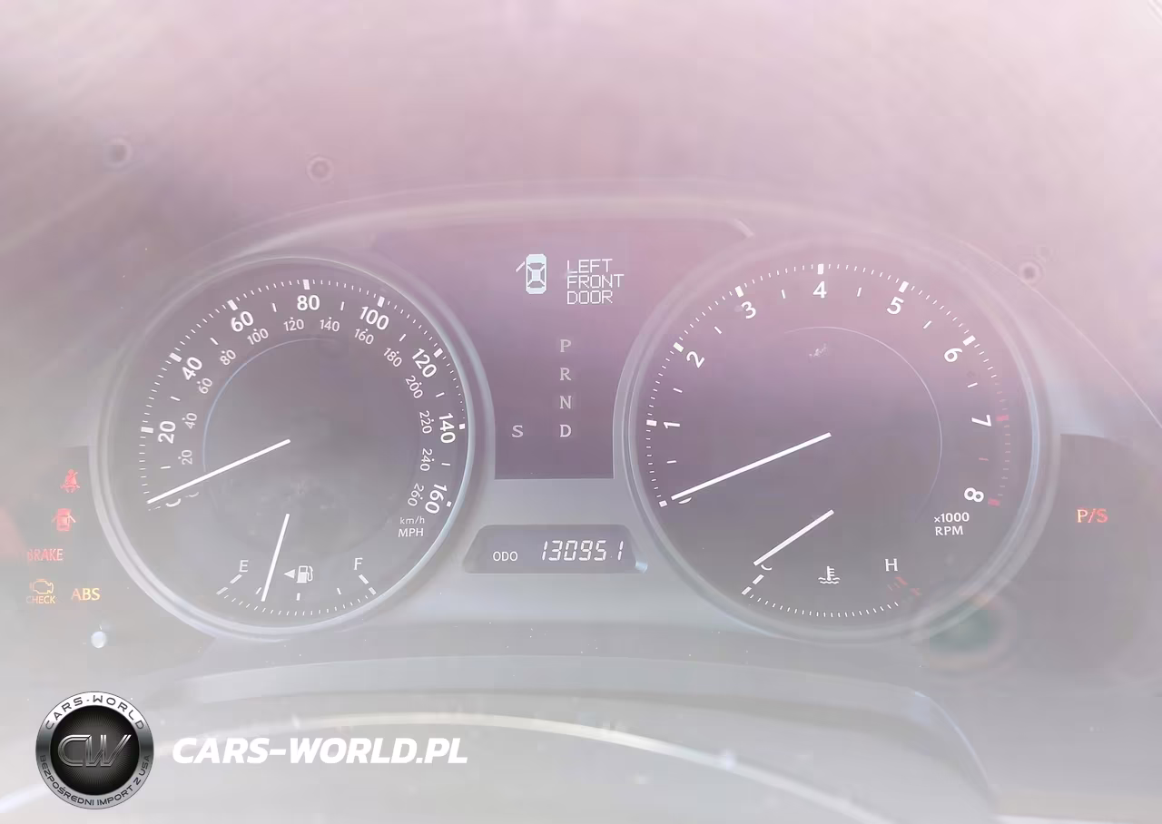 2006 Lexus Is 250 VIN:JTHCK262265005190 - 7