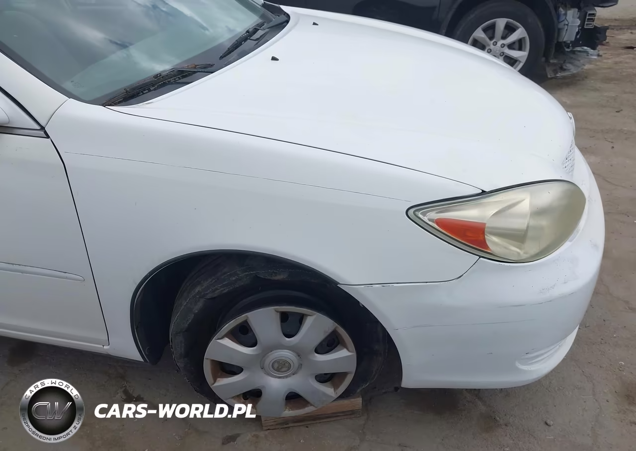 2003 Toyota Camry Le VIN:4T1BE32K43U213228 - 6