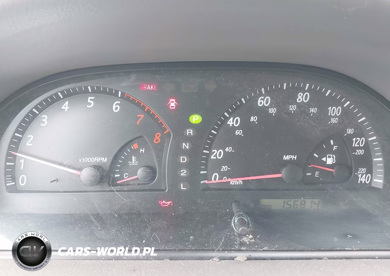 2003 Toyota Camry Le VIN:4T1BE32K43U213228 - 7